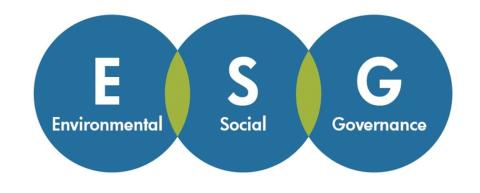 Environmental Social Governance